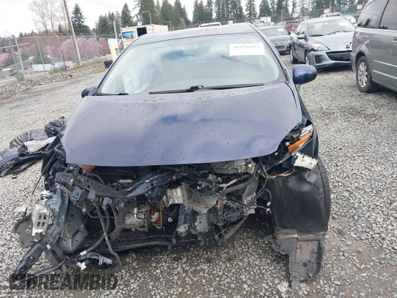 2015 Toyota Prius Four with VIN JTDKN3DUXF1996063, listed as a IAAI auction lot 41936697 with 103,180 mi miles. Bid and sale history available at carsss.com. Image 12.
