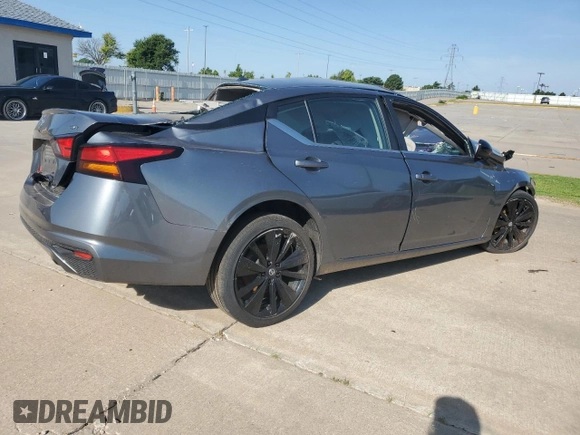 2019 Nissan Altima 2.5 SR with VIN 1N4BL4CV1KC122095, listed as a Copart auction lot 57688953 with 0 mi miles and Non Repairable. Bid and sale history available at carsss.com. Image 3.