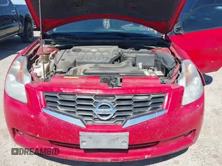 2009 Nissan Altima 2.5 S with VIN 1N4AL24EX9C144413, listed as a IAAI auction lot 41816004 with 150,009 mi miles. Bid and sale history available at carsss.com. Image 10.