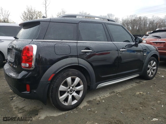 2019 MINI Countryman Cooper with VIN WMZYS7C55K3F46049, listed as a Copart auction lot 83841574 with 71,505 mi miles and Salvage Title. Bid and sale history available at carsss.com. Image 3.