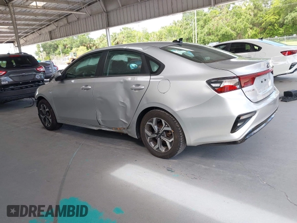 2019 Kia Forte LXS with VIN 3KPF24ADXKE059502, listed as a IAAI auction lot 42639854 with 58,813 mi miles and . Bid and sale history available at DreamBid. Image 15.