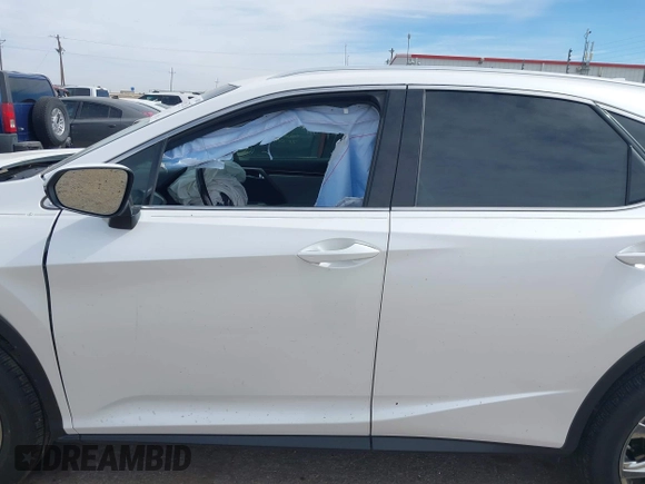2019 Lexus RX with VIN 2T2ZZMCA9KC122398, listed as a IAAI auction lot 41565276 with 53,858 mi miles. Bid and sale history available at carsss.com. Image 14.