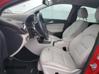 2014 Mercedes-Benz B with VIN WDDVP9ABXEJ003839, listed as a Copart auction lot 53499135 with 33,918 mi miles and Clean Title. Bid and sale history available at carsss.com. Image 7.