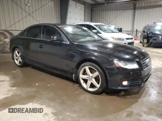 2009 Audi A4 Prestige с VIN WAUMF78K49N045566, выставлен на аукционе Copart как лот 44222155 с пробегом 186 210 миль миль и Чистый • Clean title. История ставок и продаж доступна на DreamBid. Изображение 4.