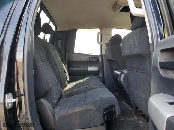 2007 Toyota Tundra SR5 with VIN 5TBRT541X7S455033, listed as a Copart auction lot 49334105 with 441,633 mi miles and Clean Title. Bid and sale history available at carsss.com. Image 10.