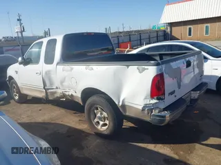 1998 Ford F-150 with VIN 1FTZX17W5WKC29368, listed as a IAAI auction lot 41768833 with 259,069 mi miles and . Bid and sale history available at DreamBid. Image 14.