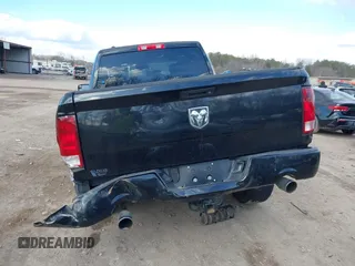 2013 Ram 1500 Tradesman with VIN 1C6RR6FT6DS617616, listed as a IAAI auction lot 41419265 with 134,741 mi miles and . Bid and sale history available at DreamBid. Image 16.