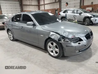 2008 BMW 5 Series 528xi with VIN WBANV13558BZ47374, listed as a IAAI auction lot 42045164 with 188,884 mi miles and . Bid and sale history available at DreamBid. Image 1.