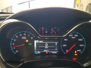 2016 Chevrolet Impala LTZ with VIN 1G1145S31GU116252, listed as a Copart auction lot 48067425 with 91,817 mi miles and Salvage Title. Bid and sale history available at carsss.com. Image 9.