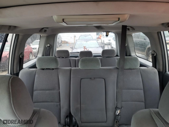 2008 Honda Pilot SE with VIN 5FNYF28348B025315, listed as a Copart auction lot 46720045 with 173,499 mi miles and Salvage Title. Bid and sale history available at carsss.com. Image 10.