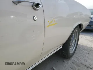 1966 Pontiac GTO z VIN 242676P246352, wystawiony jako Copart lot #75298684 z przebiegiem 79 942 mil mil oraz Szkoda całkowita • Salvage title. Historia ofert i sprzedaży dostępna na DreamBid. Obrazek 12.