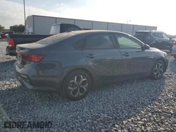 2019 Kia Forte LXS с VIN 3KPF24AD8KE128851, выставлен на аукционе Copart как лот 65644675 с пробегом 166 734 миль миль и Чистый • Clean title. История ставок и продаж доступна на DreamBid. Изображение 3.