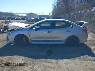 2019 Subaru WRX STI with VIN JF1VA2S69K9809971, listed as a IAAI auction lot 41683787 with 119,591 mi miles. Bid and sale history available at carsss.com. Image 15.