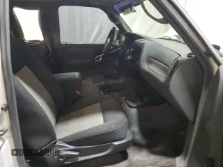 2010 Ford Ranger XL с VIN 1FTKR1EEXAPA68047, выставлен на аукционе Copart как лот 66310254 с пробегом 227 960 миль миль и Списание • Salvage title. История ставок и продаж доступна на DreamBid. Изображение 7.