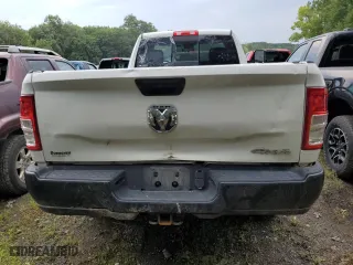 2019 Ram 2500 Tradesman with VIN 3C6MR5AJ6KG704365, listed as a Copart auction lot 68112444 with 64,298 mi miles and Non Repairable. Bid and sale history available at carsss.com. Image 6.