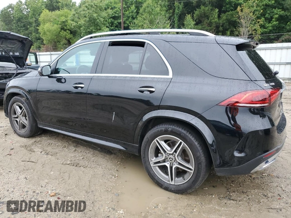 2021 Mercedes-Benz GLE 350 с VIN 4JGFB4KB8MA518279, выставлен на аукционе Copart как лот 60785065 с пробегом 57 032 миль миль и Списание • Salvage title. История ставок и продаж доступна на DreamBid. Изображение 2.