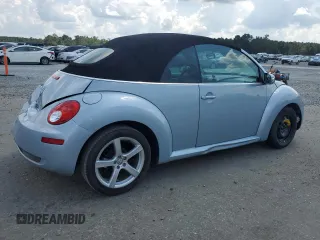 2009 Volkswagen Beetle S with VIN 3VWRG31Y09M406134, listed as a Copart auction lot 69293484 with 116,733 mi miles and Salvage title. Bid and sale history available at DreamBid. Image 3.