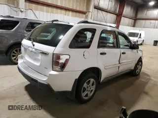 2006 Chevrolet Equinox LS z VIN 2CNDL23F766132379, wystawiony jako Copart lot #59035765 z przebiegiem 148 934 mil mil oraz Czysty tytuł • Clean title. Historia ofert i sprzedaży dostępna na DreamBid. Obrazek 3.