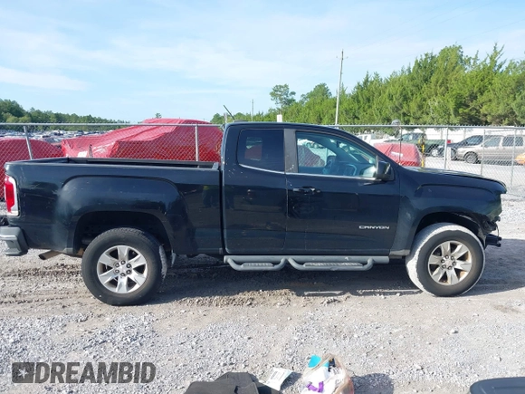 2018 GMC Canyon 2WD Elevation with VIN 1GTH5CEN0J1226982, listed as a IAAI auction lot 42493104 with 204,424 mi miles and . Bid and sale history available at DreamBid. Image 14.