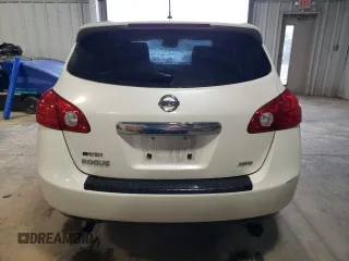 2012 Nissan Rogue S с VIN JN8AS5MV3CW366669, выставлен на аукционе Copart как лот 58483525 с пробегом 148 891 миль миль и Чистый • Clean title. История ставок и продаж доступна на DreamBid. Изображение 6.