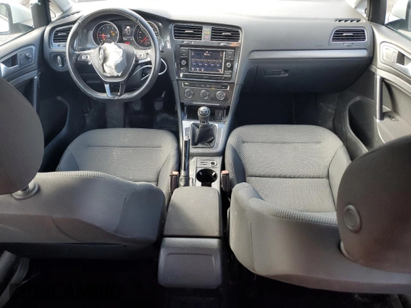 2018 Volkswagen Golf с VIN 3VWE17AU2JM273529, выставлен на аукционе Copart как лот 53710125 с пробегом 109 332 миль миль и Списание • Salvage title. История ставок и продаж доступна на DreamBid. Изображение 8.