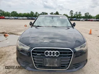 2013 Audi A6 Premium Plus z VIN WAUGGAFC2DN061275, wystawiony jako Copart lot #59223915 z przebiegiem 118 955 mil mil oraz Czysty tytuł • Clean title. Historia ofert i sprzedaży dostępna na DreamBid. Obrazek 5.