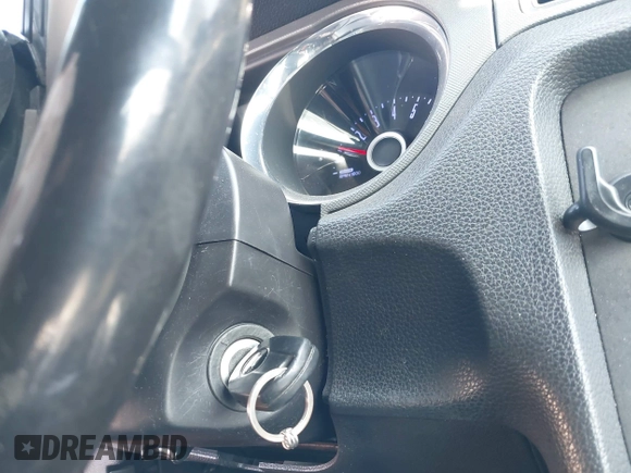 2014 Ford Mustang V6 with VIN 1ZVBP8EM1E5290464, listed as a IAAI auction lot 40291223 with 134,898 mi miles. Bid and sale history available at carsss.com. Image 11.