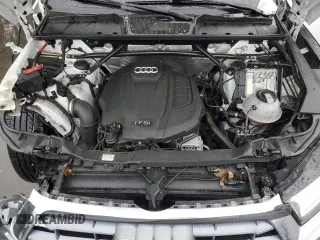 2019 Audi Q5 Premium Plus z VIN WA1BNAFY9K2136710, wystawiony jako Copart lot #55997445 z przebiegiem 56 996 mil mil oraz Szkoda całkowita • Salvage title. Historia ofert i sprzedaży dostępna na DreamBid. Obrazek 12.