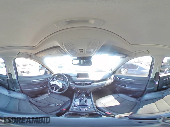 2017 Mazda CX-5 Touring with VIN JM3KFACLXH0131443, listed as a Copart auction lot 48524845 with 102,731 mi miles and Salvage Title. Bid and sale history available at carsss.com. Image 13.