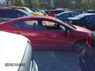 2020 Hyundai Elantra SEL z VIN 5NPD84LF3LH538619, wystawiony jako IAAI lot #41810136 z przebiegiem 109 745 mil mil oraz . Historia ofert i sprzedaży dostępna na DreamBid. Obrazek 13.
