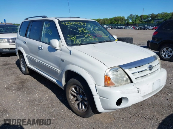 2005 Suzuki XL7 LX z VIN JS3TX92VX54102719, wystawiony jako IAAI lot #42305284 z przebiegiem Nie podano mil oraz . Historia ofert i sprzedaży dostępna na DreamBid. Obrazek 1.