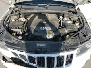 2014 Jeep Grand Cherokee Limited with VIN 1C4RJEBG4EC133930, listed as a Copart auction lot 46595135 with 146,452 mi miles and Salvage Title. Bid and sale history available at DreamBid. Image 12.