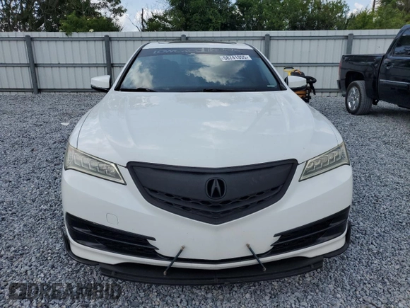2015 Acura TLX Technology z VIN 19UUB2F59FA018902, wystawiony jako Copart lot #58741355 z przebiegiem 91 266 mil mil oraz Szkoda całkowita • Salvage title. Historia ofert i sprzedaży dostępna na DreamBid. Obrazek 5.