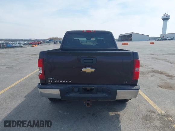 2008 Chevrolet Silverado 1500 LTZ with VIN 2GCEK133281291595, listed as a IAAI auction lot 42031720 with 245,872 mi miles and . Bid and sale history available at DreamBid. Image 17.