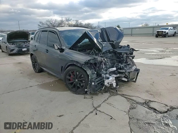 2022 BMW X5 sDrive40i with VIN 5UXCR4C01N9K96301, listed as a Copart auction lot 87514625 with 0 mi miles and Salvage Title. Bid and sale history available at carsss.com. Image 11.
