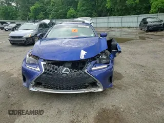 2015 Lexus RC 350 F Sport z VIN JTHHE5BC9F5005622, wystawiony jako Copart lot #55514135 z przebiegiem 84 164 mil mil oraz Szkoda całkowita • Salvage title. Historia ofert i sprzedaży dostępna na DreamBid. Obrazek 13.