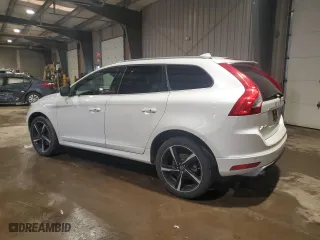 2014 Volvo XC60 3.0L R-Design Premier Plus with VIN YV4902DZ8E2558585, listed as a Copart auction lot 51761575 with 164,694 mi miles and Salvage Title. Bid and sale history available at carsss.com. Image 2.