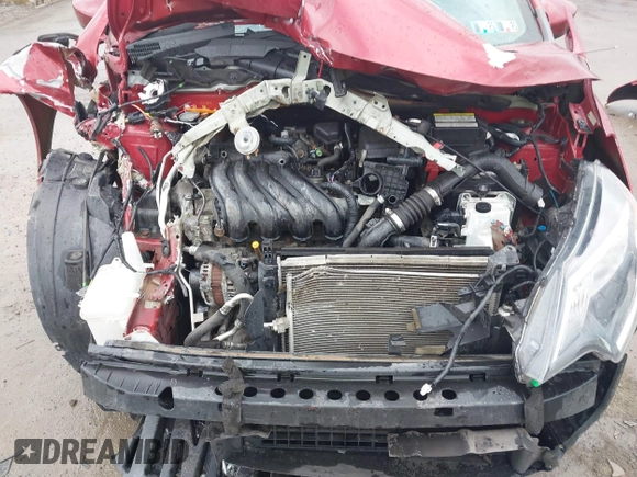 2019 Nissan Note SV with VIN 3N1CE2CP5KL361378, listed as a IAAI auction lot 41849506 with 80,102 mi miles and . Bid and sale history available at DreamBid. Image 10.