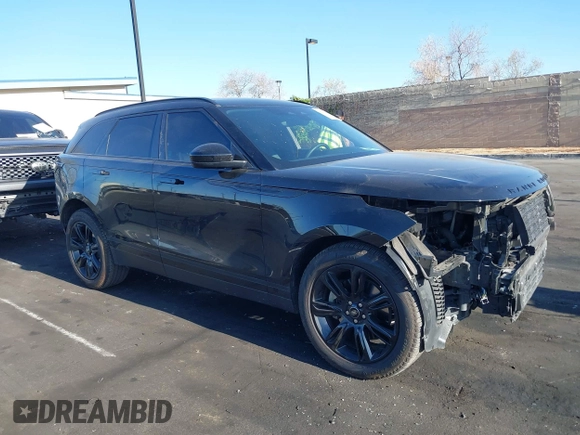 2023 Land Rover Range Rover Velar S z VIN SALYJ2EX5PA351243, wystawiony jako IAAI lot #42017735 z przebiegiem 13 748 mil mil oraz . Historia ofert i sprzedaży dostępna na DreamBid. Obrazek 14.