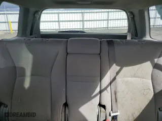 2006 Toyota Highlander w/3rd Row with VIN JTEEP21A960143585, listed as a Copart auction lot 51215165 with 198,657 mi miles and Salvage Title. Bid and sale history available at carsss.com. Image 10.