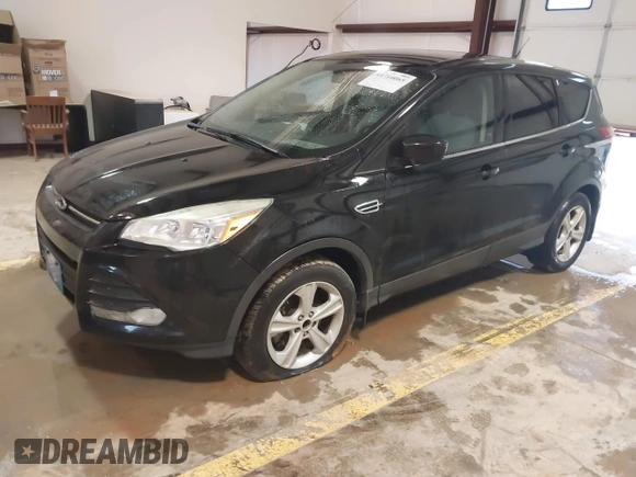 2014 Ford Escape SE z VIN 1FMCU9GX6EUB69007, wystawiony jako IAAI lot #41710065 z przebiegiem 113 080 mil mil oraz . Historia ofert i sprzedaży dostępna na DreamBid. Obrazek 2.