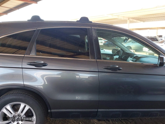 2010 Honda CR-V EX with VIN 3CZRE4H56AG700807, listed as a IAAI auction lot 41977514 with 191,539 mi miles. Bid and sale history available at carsss.com. Image 14.