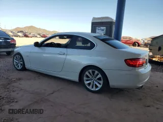 2013 BMW 3 Series 328i with VIN WBAKE3C56DE771233, listed as a Copart auction lot 83909034 with 141,535 mi miles and Salvage Title. Bid and sale history available at DreamBid. Image 2.