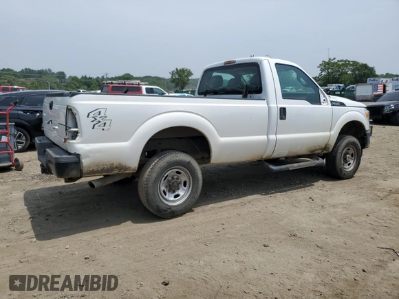 2015 Ford F-250 XLT z VIN 1FTBF2B6XFEA89933, wystawiony jako Copart lot #60073375 z przebiegiem 12 960 mil mil oraz Czysty tytuł • Clean title. Historia ofert i sprzedaży dostępna na DreamBid. Obrazek 3.