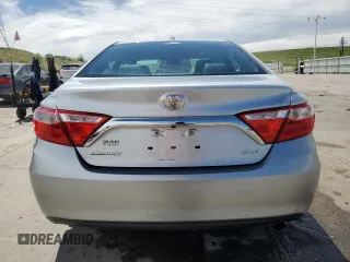 2015 Toyota Camry XLE с VIN 4T4BF1FK8FR453193, выставлен на аукционе Copart как лот 56962075 с пробегом 171 173 миль миль и Списание • Salvage title. История ставок и продаж доступна на DreamBid. Изображение 6.