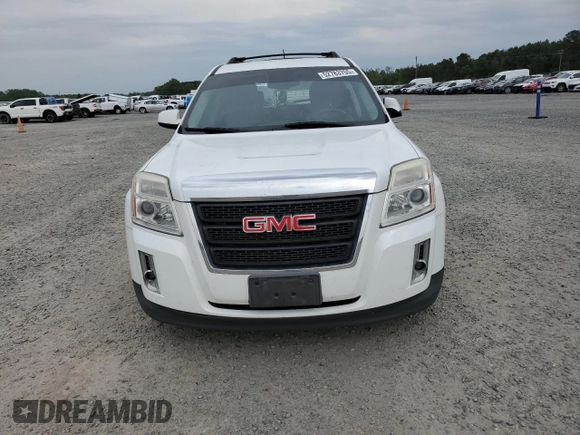 2013 GMC Terrain SLT с VIN 2GKALUEK6D6199117, выставлен на аукционе Copart как лот 52783705 с пробегом 226 255 миль миль и На запчасти • Non repairable. История ставок и продаж доступна на DreamBid. Изображение 5.