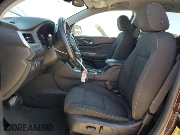 2017 GMC Acadia SLE with VIN 1GKKNSLS7HZ304859, listed as a Copart auction lot 55365035 with 79,359 mi miles and Salvage title. Bid and sale history available at DreamBid. Image 7.