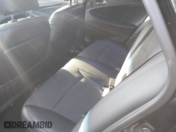 2013 Hyundai Sonata Limited with VIN 5NPEC4ABXDH673276, listed as a IAAI auction lot 41659162 with 133,159 mi miles and . Bid and sale history available at DreamBid. Image 8.