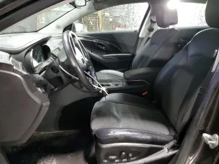 2014 Buick LaCrosse with VIN 1G4GA5GR0EF151031, listed as a Copart auction lot 56227135 with 119,012 mi miles and Salvage title. Bid and sale history available at DreamBid. Image 7.