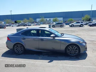 2014 Lexus IS 350 z VIN JTHBE1D21E5003509, wystawiony jako IAAI lot #42190249 z przebiegiem 99 002 mil mil oraz . Historia ofert i sprzedaży dostępna na DreamBid. Obrazek 13.